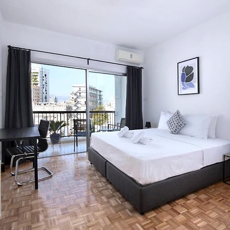 Urban Condo 10 - 2 Bdr Nicosia Exteriör bild
