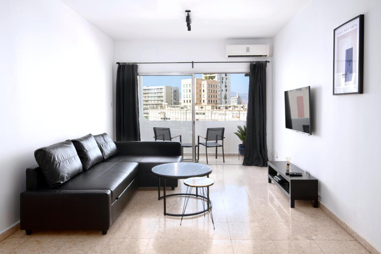 Urban Condo 10 - 2 Bdr Nicosia Exteriör bild
