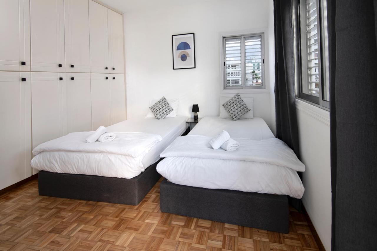 Urban Condo 10 - 2 Bdr Nicosia Exteriör bild