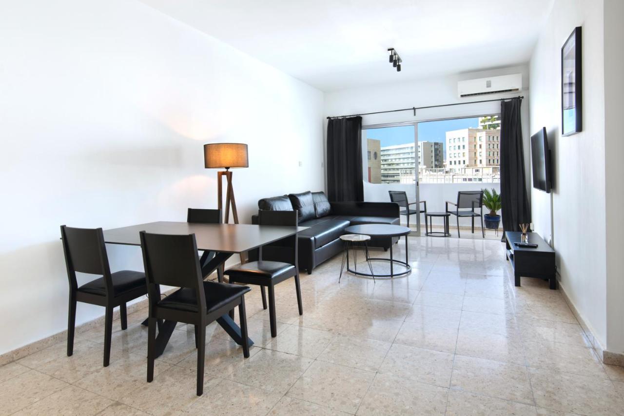 Urban Condo 10 - 2 Bdr Nicosia Exteriör bild